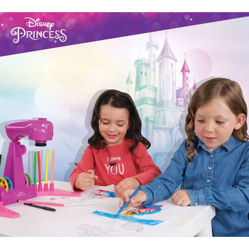 Prinzessin-Projektor