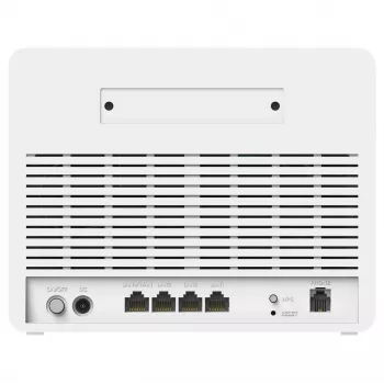 CUDY LT400V Wi-Fi 4G N300-Router mit Sprachfunktion