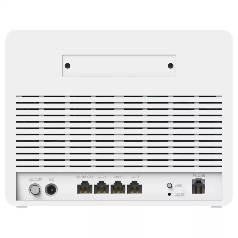 CUDY LT400V Wi-Fi 4G N300-Router mit Sprachfunktion