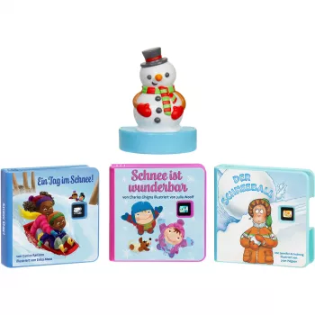 Little Tikes Story Dream Machine - Ein verschneiter Tag Kollektion, Hörbuch