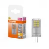 Osram LED PIN 12V Clear 28 Non-dim G4 LED-Lampe, 2,2 W, 2700 K Warmweiß