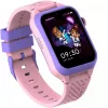Smartwatch Garett Kids Essa 2 4G Pink — GPS-Kinderuhr mit 4G, Anruffunktion, SOS