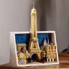 LEGO ARCHITECTURE 21064 Paris – Stadt der Liebe