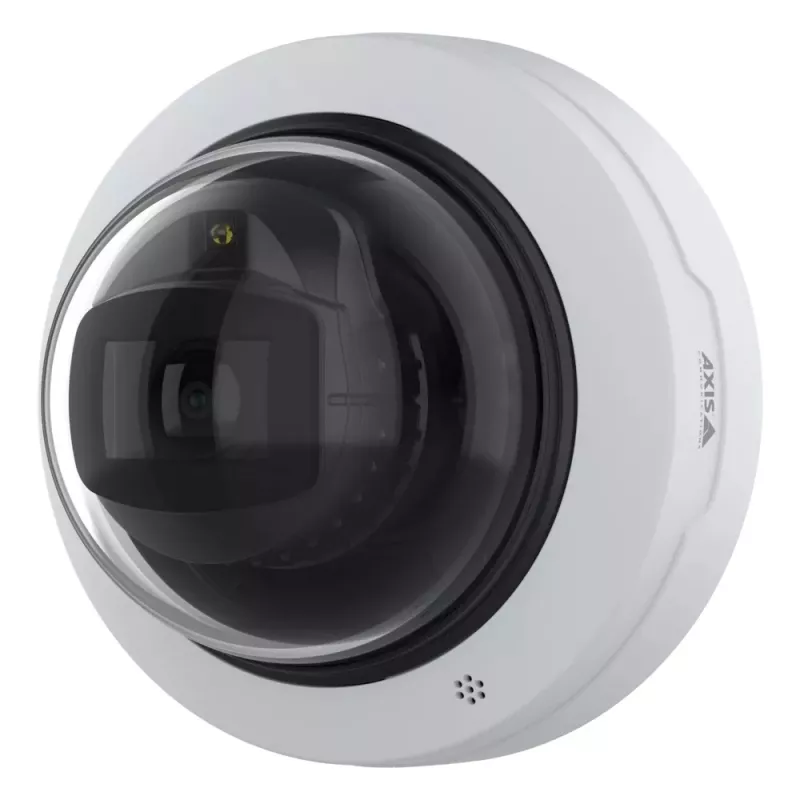 Dome-IP-Sicherheitskamera AXIS 02814-001 Außenwand 1080p 1/2,8 Zoll CMOS 100° horizontaler Blickwinkel 360° Drehung