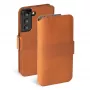 Folio Case Krusell Galaxy S22+ 16,8 cm Braun