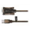 Adapter USB 2.0 Typ-A auf Seriell RS-232 D-Sub 9-polig Stecker DeLOCK 62646