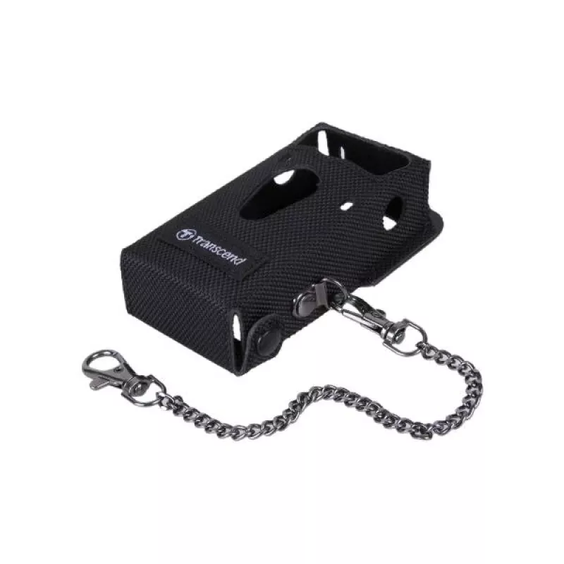Tragetasche für TRANSCEND DrivePro Body 40/30 — Zubehörset TS-DBK7