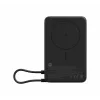 Powerbank Xiaomi BHR08P9GL 5900 mAh Li‑Ion, kabelloses Laden, USB‑C, grau