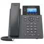 Grandstream Networks GRP2602G IP-Telefon Schwarz