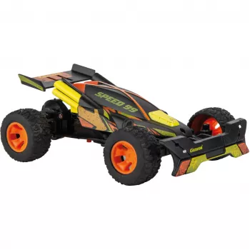 RC High Speed Auto mit Rampe
