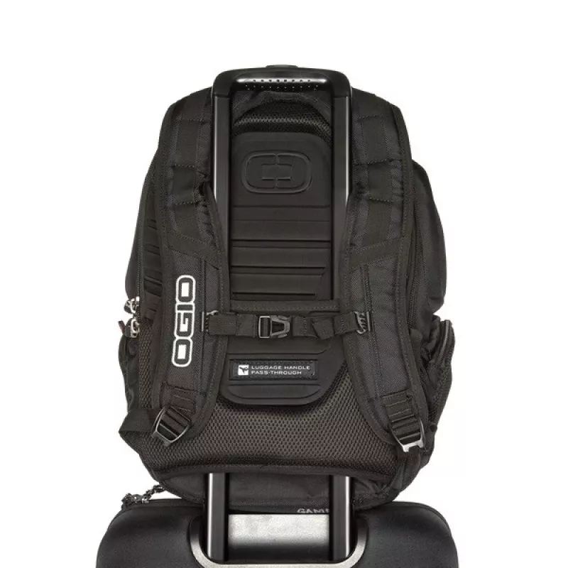OGIO RUCKSACK GAMBIT SCHWARZ Art.-Nr.: 111072_03