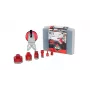 Bohrerset RUBI 50996 — Diamantbohrer Ø6, 8, 20, 35, 50, 68 mm, 6 Stück