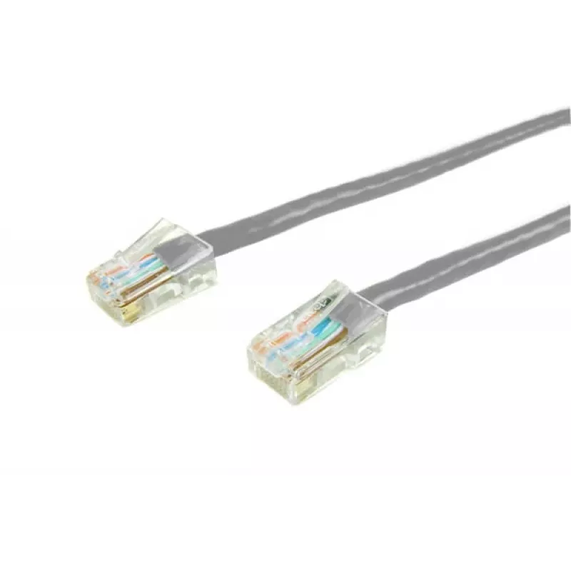 APC 10ft Cat5e UTP Netzwerkkabel Grau 3,05 m U/UTP (UTP)