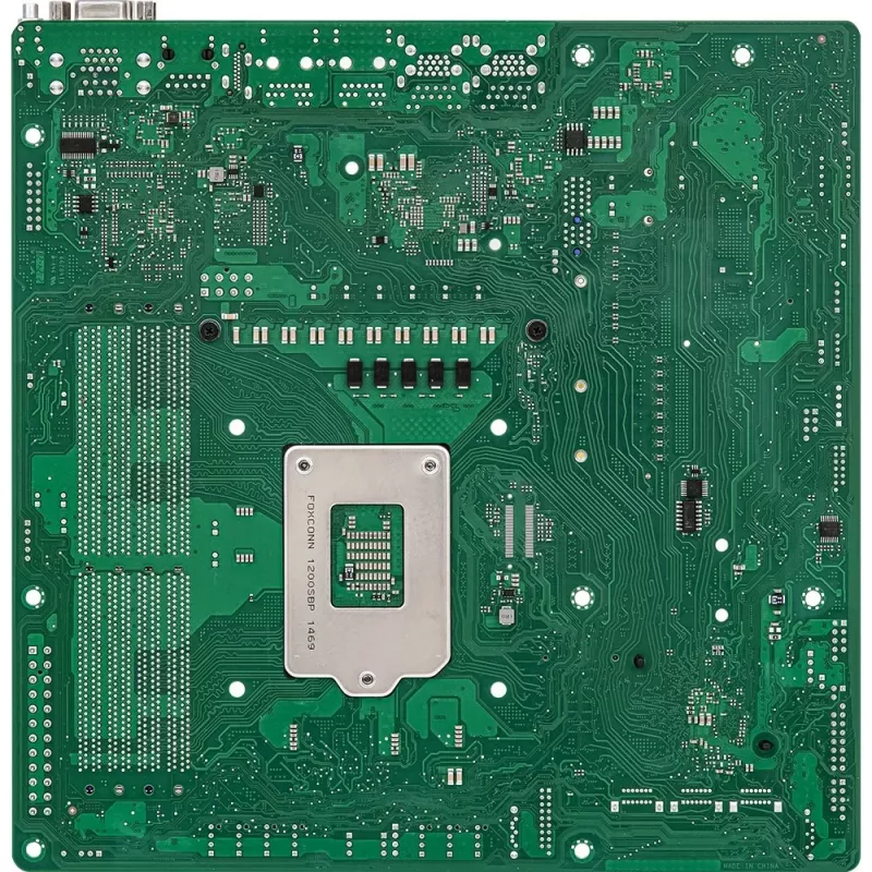 Motherboard ASRock E3C252D4U Intel C252 micro ATX LGA 1200, 4x DDR4 DIMM, max 32 GB, M.2, SATA, RAID5, Intel I210