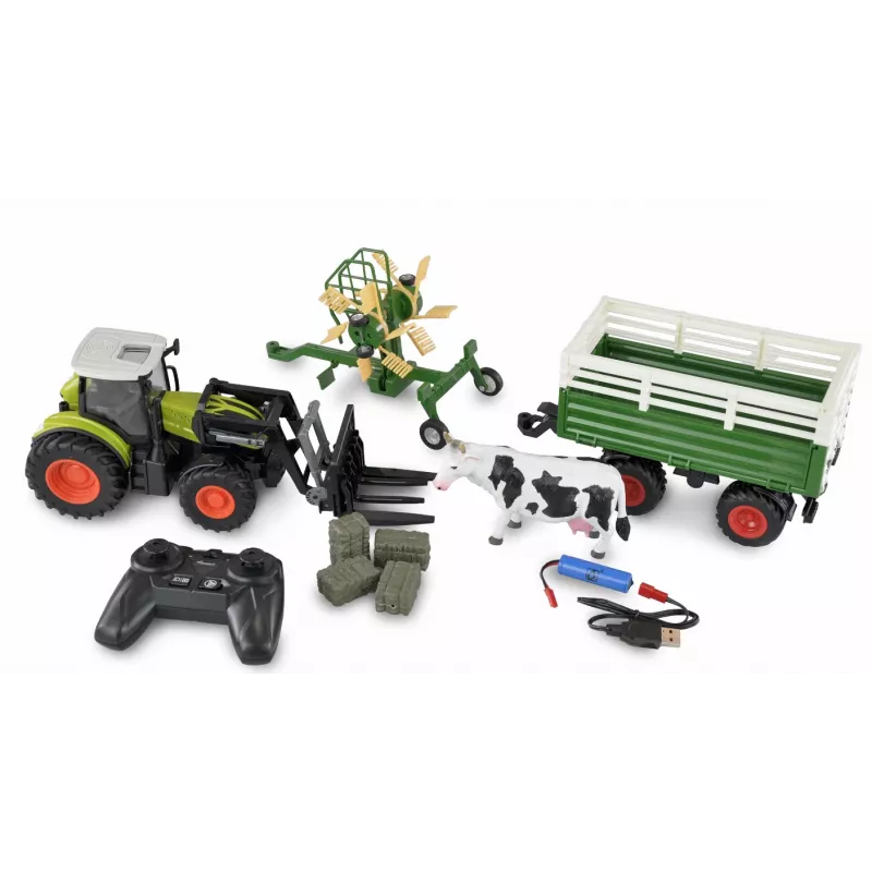 Traktor Amewi 22641 RC-Modell Elektromotor 1:24