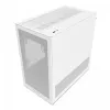 PC-Gehäuse NZXT H9 H3 Flow Midi Tower Weiß