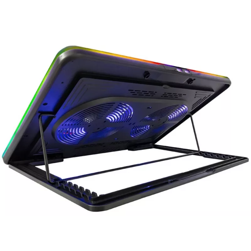 Kühlstation Gamezone Snowman Pro 17 Zoll RGB