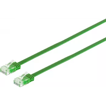 Shiverpeaks 75712-SLG Ethernet-Patchkabel Grün