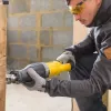 STANLEY FME360 900W elektrische Säbelsäge, 28 mm Hub, Sanftanlauf, Softgrip, Sägeblatt enthalten