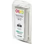 Armor OWA - 130 ml - Photo schwarz - kompatibel - wiederaufbereitet - Tintenpatrone (Alternative zu: HP 72) - für HP DesignJet T1100, T1100ps, T1200, 
