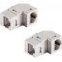 RJ45-Stecker ShiverPeaks BS08-10004-2 CAT 6A abgewinkelt STP, 2er-Pack