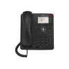 Snom Tischtelefon D717 IP-Telefon Schwarz 3 Leitungen TFT