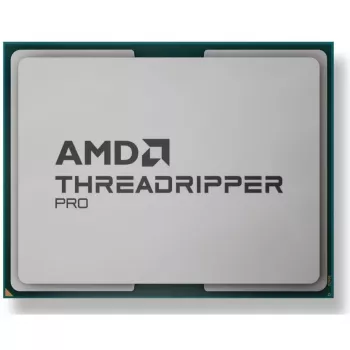 Desktop-Prozessor AMD Ryzen Threadripper PRO 9985WX, 64 Kerne, 3,2 GHz Basis, 5,4 GHz Boost, Sockel sTR5, Oktakanal-DDR5, 256 MB L3, Tray