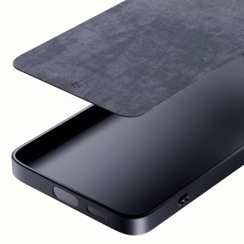 schlank protective Matt Case by 3MK für Samsung Galaxy A36 / A56 — langlebige, schlanke Handyhülle