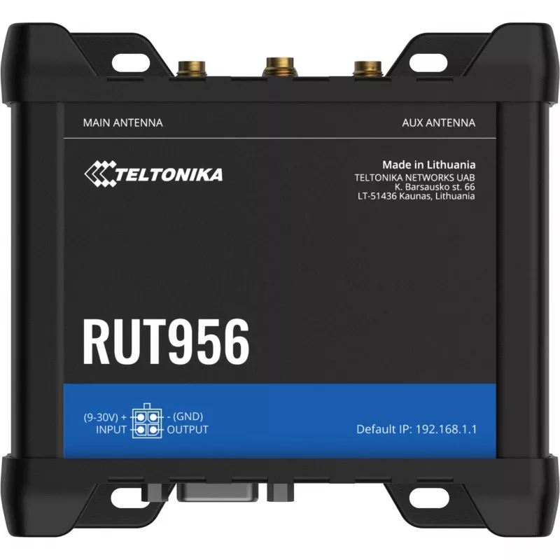 Teltonika RUT956 Industrie-Router (RU
