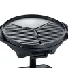 Elektrischer Outdoor-Standgrill Kochstation Schwarz 2000 W SEVERIN PG 8541