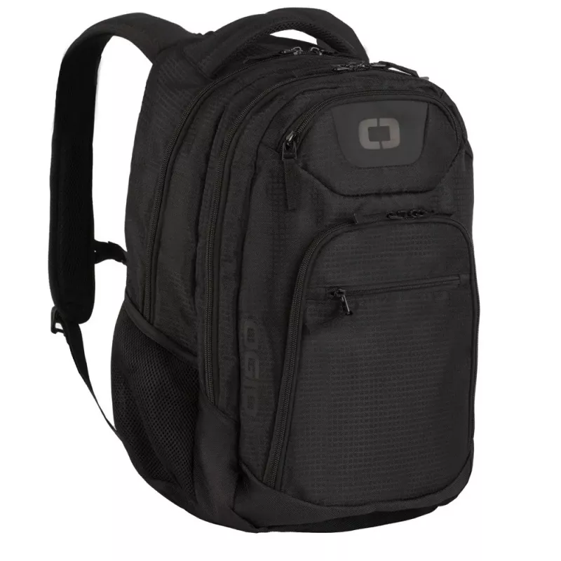 OGIO Excelsior Rucksack Freizeitrucksack Schwarz Ripstop