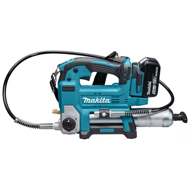 Makita DGP180RT Akku-Fettpresse