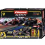 Slotcar-Rennbahn CARRERA GO!!! Speed Zone Set — modulare elektrische Rennstrecke