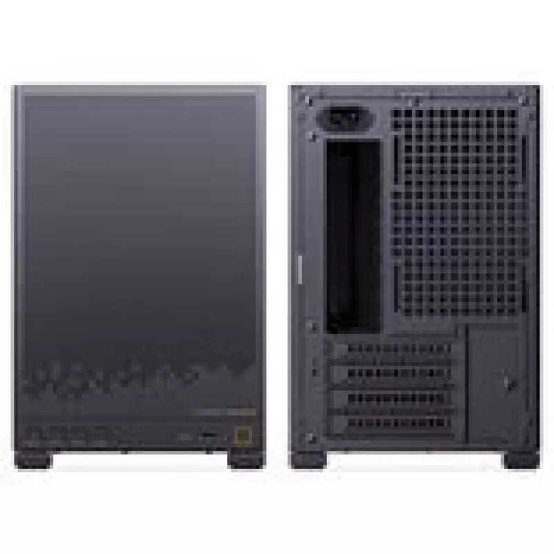 Computer-Gehäuse Jonsbo D32 STD Mesh mATX schwarz
