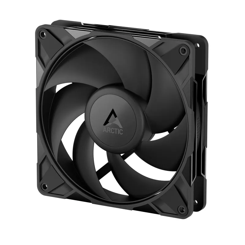 ARCTIC P14 Pro 140 mm PWM-Lüfter, Lüfter, 14 cm, 400 U/min, 2500 U/min, 186 m³/h, Schwarz