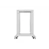 Open Rack 19 18U 600x800 grau