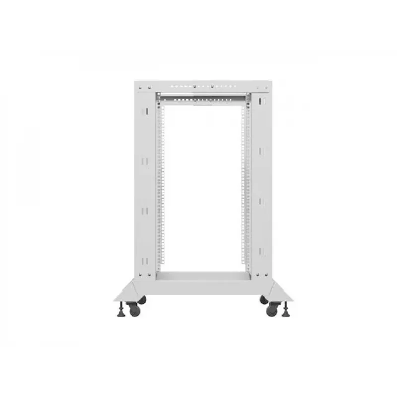 Open Rack 19 18U 600x800 grau