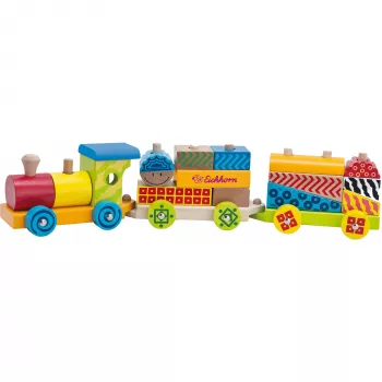 Color kleiner Zug, Spielzeugfahrzeug