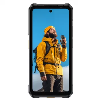 Smartphone Ulefone Armor 26 Ultra 5G 6,58 Zoll 12 GB 512 GB Schwarz