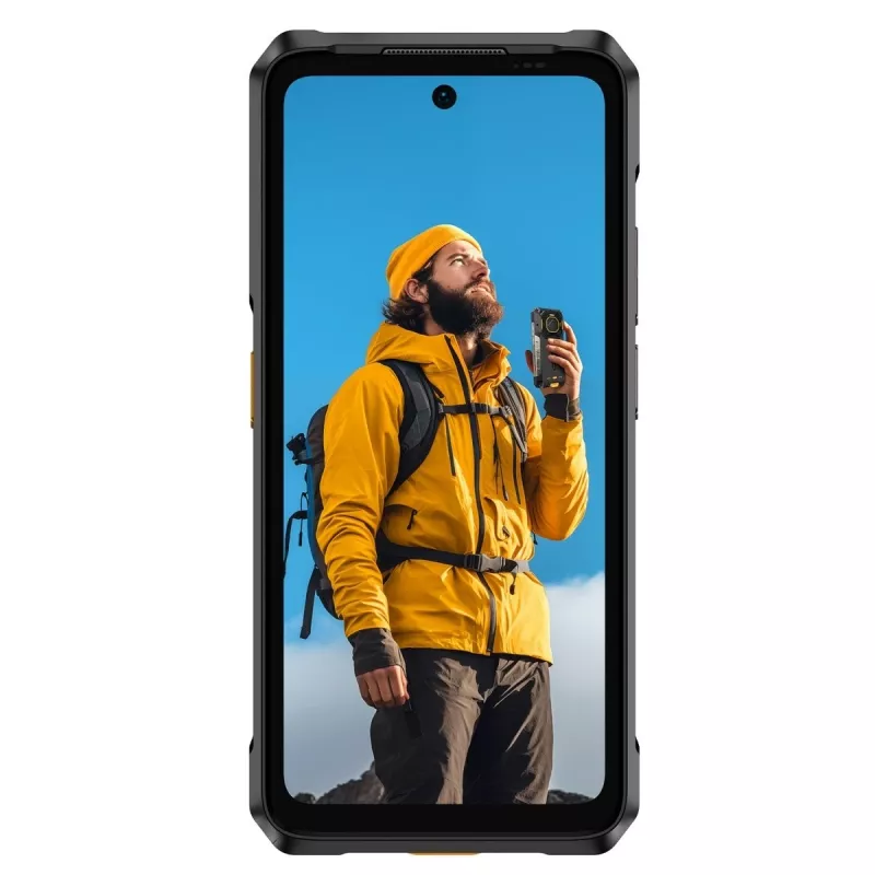 Smartphone Ulefone Armor 26 Ultra 5G 6,58 Zoll 12 GB 512 GB Schwarz