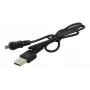 Sony 184606221 Kamerakabel Schwarz
