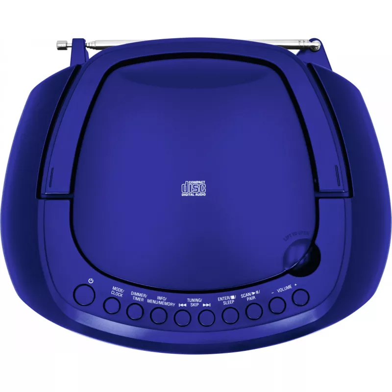 TechniSat DigitRadio 1990 - Audiosystem - 2 x 1,5 Watt