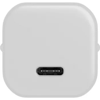 Goobay 59358 Ladegerät für Mobilgeräte Weiß Innenbereich (59358)