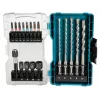 Schrauberbit-Set Makita E-07026 18 Stk.