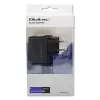 Netzteil Qoltec 52401 12 W Innenbereich Schwarz für POS-Drucker