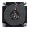 Prozessor-Luftkühler SILVERSTONE SST-XE01-1700A — 8-cm-Lüfter, 1000–5500 U/min, Dual-Kugellager, schwarz