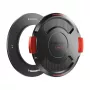 Objektiv-Basisring Freewell FW-L1-BL58 58 mm mit Deckel für Real Locking VND