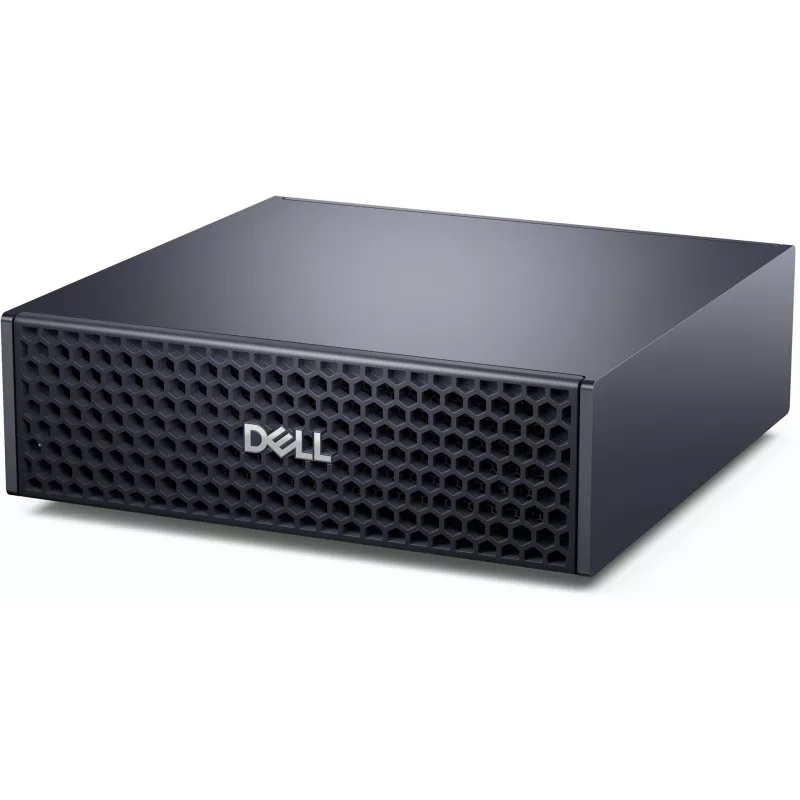 DELL Pro Max GB10 FCM1253 128 GB LPDDR5x-SDRAM 2 TB SSD DGX OS Mini-PC Schwarz