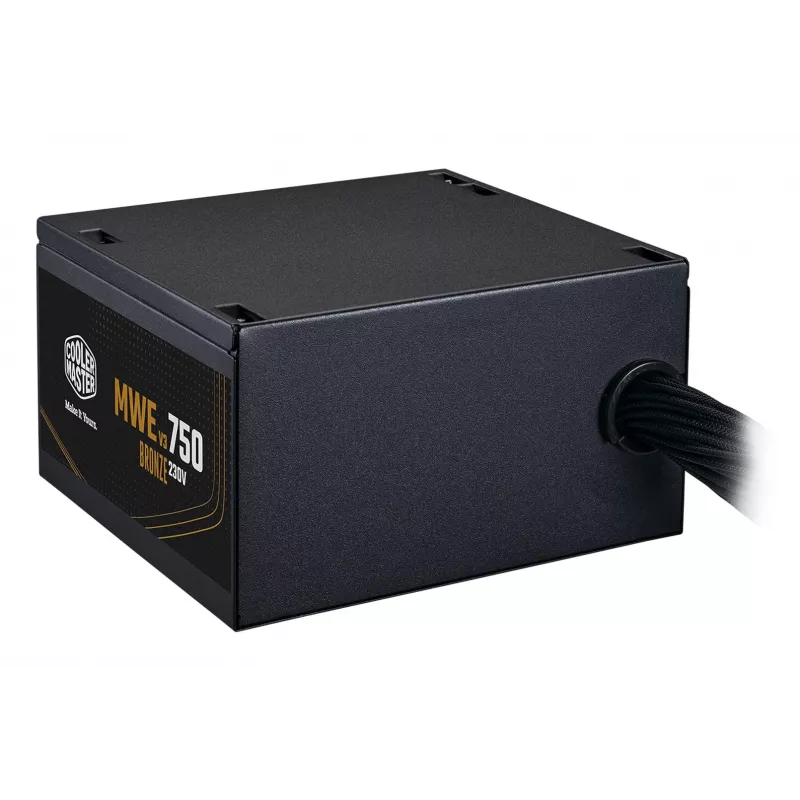 Netzteil Cooler Master MWE Bronze 750 V3 750W