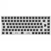 Tastatur Sharkoon SKILLER SGK50 S3 Gaming USB No White